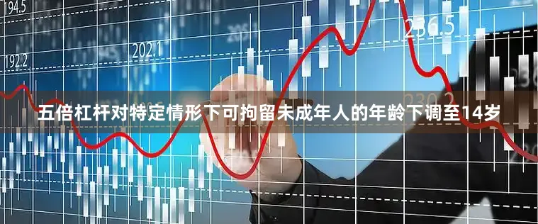 五倍杠杆对特定情形下可拘留未成年人的年龄下调至14岁