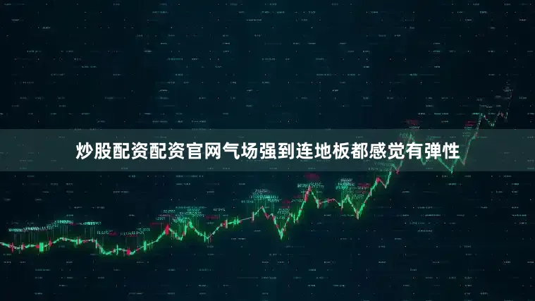 炒股配资配资官网气场强到连地板都感觉有弹性